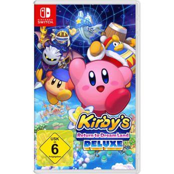 Foto: Nintendo Kirbys Return to Dream Land Deluxe
