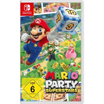 Foto: Nintendo Mario Party Superstars