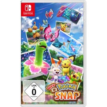 Foto: Nintendo New Pokemon Snap