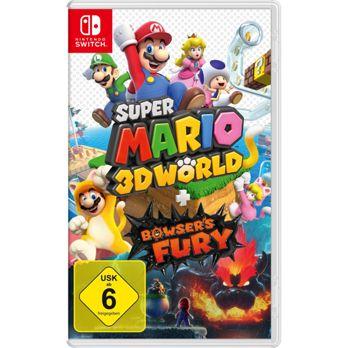 Foto: Nintendo Super Mario 3D World + Bowser´s Fury