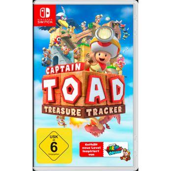 Foto: Nintendo Switch Captain Toad Treasure Tracker