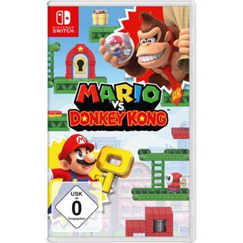 Foto: Nintendo Switch Mario vs. Donkey Kong
