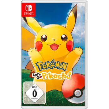 Foto: Nintendo Switch Pokemon: Let´s Go, Pikachu