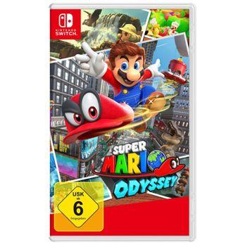 Foto: Nintendo Switch Super Mario Odyssey