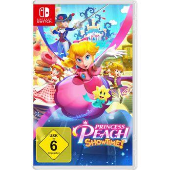 Foto: Nintendo Switch Princess Peach: Showtime!
