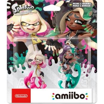 Foto: Nintendo amiibo Pearl & Marina Double Pack