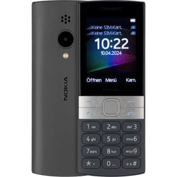 Foto: Nokia 150 (2023) schwarz