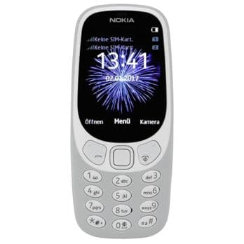 Foto: Nokia 3310 Dual Sim Grey