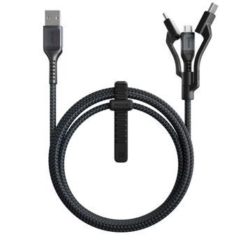 Foto: Nomad Kevlar USB-A to Universal Cable 1,5 m
