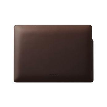 Foto: Nomad MacBook Pro Sleeve Rustic Brown Leather 13-Inch