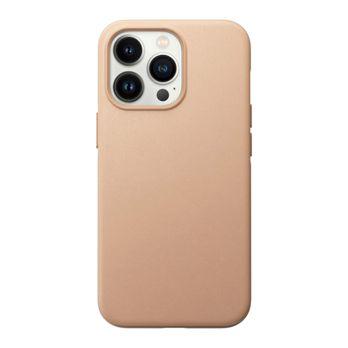Foto: Nomad Modern Case Natural Leather MagSafe iPhone 13 Pro