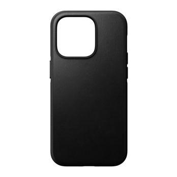 Foto: Nomad Modern Leather Case iPhone 14 Pro Black
