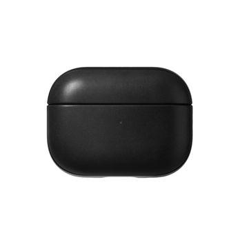 Foto: Nomad Modern Leather Case Airpods Pro 2 Black