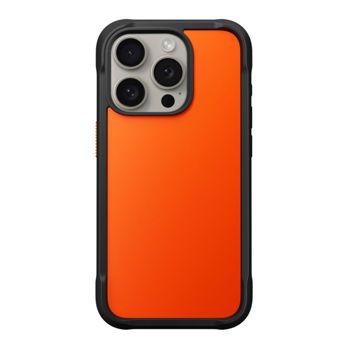 Foto: Nomad Rugged Case iPhone 15 Pro Ultra Orange