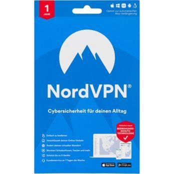 Foto: Nord VPN Standard Software bis zu 6 Geräte