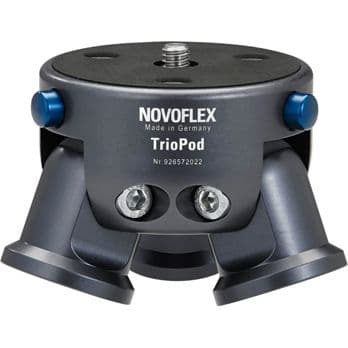 Foto: Novoflex TrioPod Stativbasis