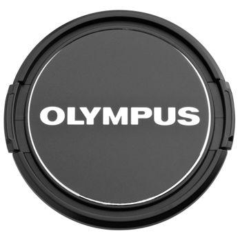Foto: Olympus LC-52C Objektivdeckel für M918 + M1250 schwarz
