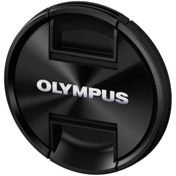 Foto: Olympus LC-58F Objektivdeckel