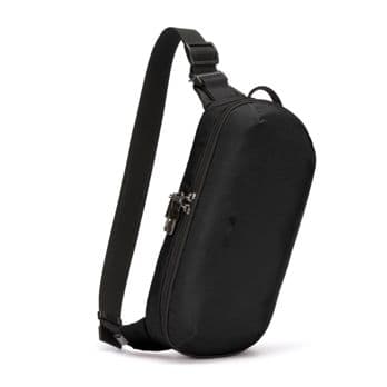 Foto: Pacsafe Metrosafe X urban sling schwarz