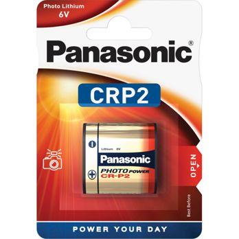 Foto: 1 Panasonic Photo CR-P2P Lithium