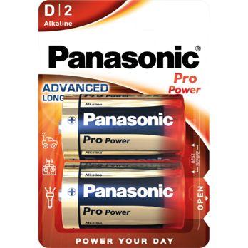 Foto: 1x2 Panasonic Pro Power Mono D LR 20