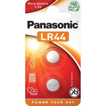Foto: 1x2 Panasonic LR 44
