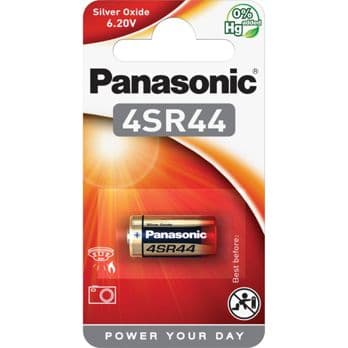 Foto: 1 Panasonic 4 SR 44