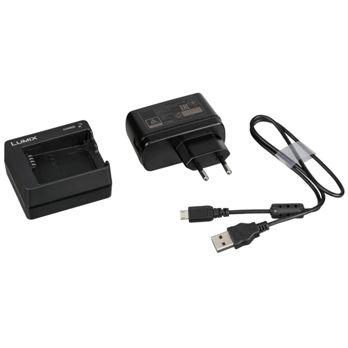 Foto: Panasonic DMW-BTC12E Externes Ladegerät USB