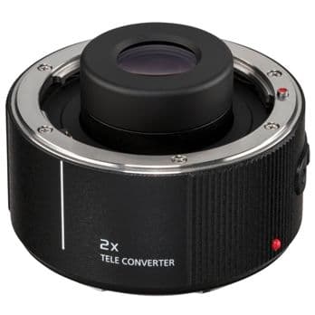 Foto: Panasonic DMW-STC20E 2,0x Telekonverter f. S-R70200