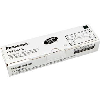 Foto: Panasonic KX-FAT 411 X Toner schwarz