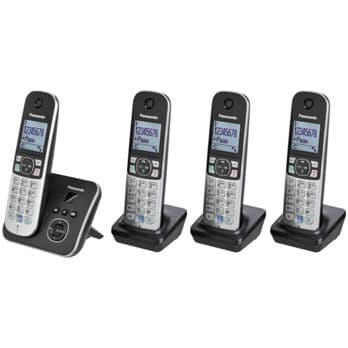 Foto: Panasonic KX-TG6824GB