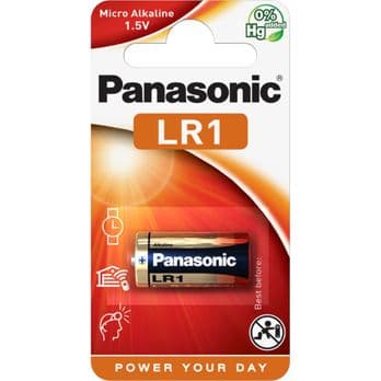 Foto: 1 Panasonic LR 1 Lady