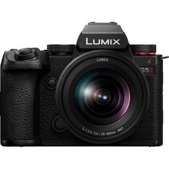 Foto: Panasonic Lumix DC-S5 II Kit + 3,5-5,6/20-60