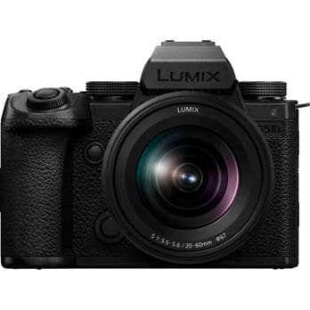 Foto: Panasonic Lumix DC-S5 II X Kit + 3,5-5,6/20-60