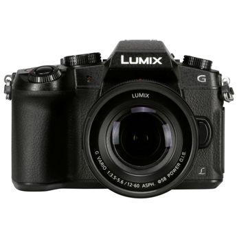 Foto: Panasonic Lumix DMC-G81 Kit + 3,5-5,6/12-60 OIS
