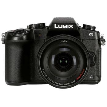 Foto: Panasonic Lumix DMC-G81 Kit + H-FSA 14-140 OIS