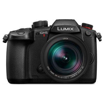 Foto: Panasonic Lumix GH5 II Kit mit Leica ES 2,8-4,0/12-60 OIS