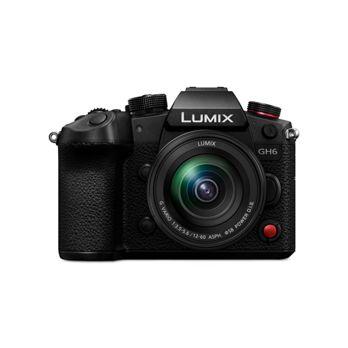 Foto: Panasonic Lumix GH6 Kit + H-FS 3,5-5,6/12-60 OIS