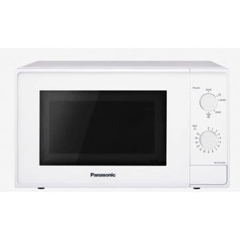 Foto: Panasonic NN E 20 JWMEPG    weiß