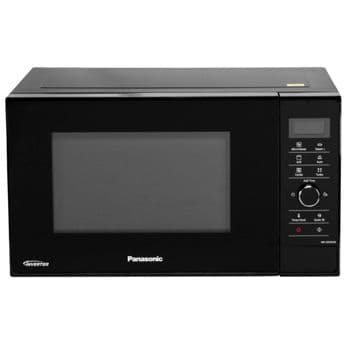 Foto: Panasonic NN GD 35 HBGTG schwarz