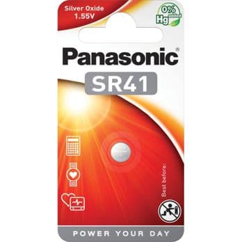 Foto: Panasonic SR-41 EL