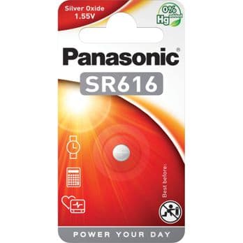 Foto: Panasonic SR-616 EL