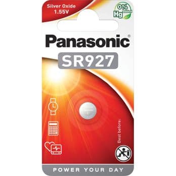 Foto: Panasonic SR-927 EL