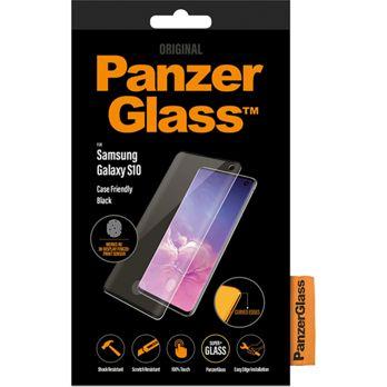 Foto: PanzerGlass CaseFriendly for Galaxy S10 black