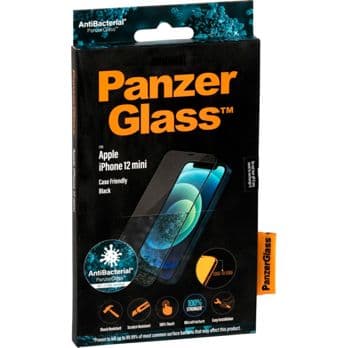 Foto: PanzerGlass Edge-to-Edge for iPhone 12 mini black