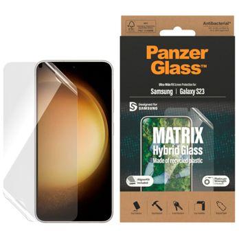 Foto: PanzerGlass Matrix Hybrid Glass for Galaxy S23
