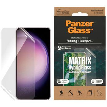 Foto: PanzerGlass Matrix Hybrid Glass for Galaxy S23+