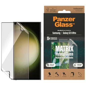 Foto: PanzerGlass Matrix Hybrid Glass for Galaxy S23 Ultra