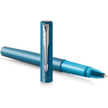 Foto: Parker Vector XL Metallic Teal C.C. Rollerball F