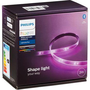Foto: Philips Hue LightStrip Plus 2m 1600lm White Color Ambiance BT
